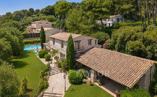 Casa a Saint-Paul-de-Vence, Provenza-Alpi-Costa Azzurra, Francia 1