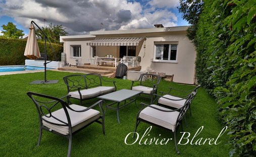 Villa en Gressets-Centre-Garenne-Bechevet, La Celle-Saint-Cloud, Francia 1