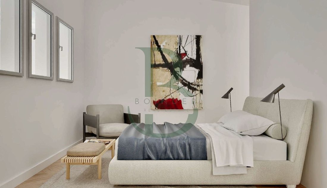 Apartment in Chamberi, Madrid, Spain 4 - 18683609