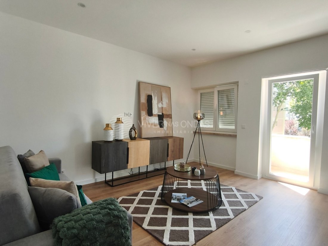 Wohnung in Benfica, Lissabon, Portugal 4 - 17091230
