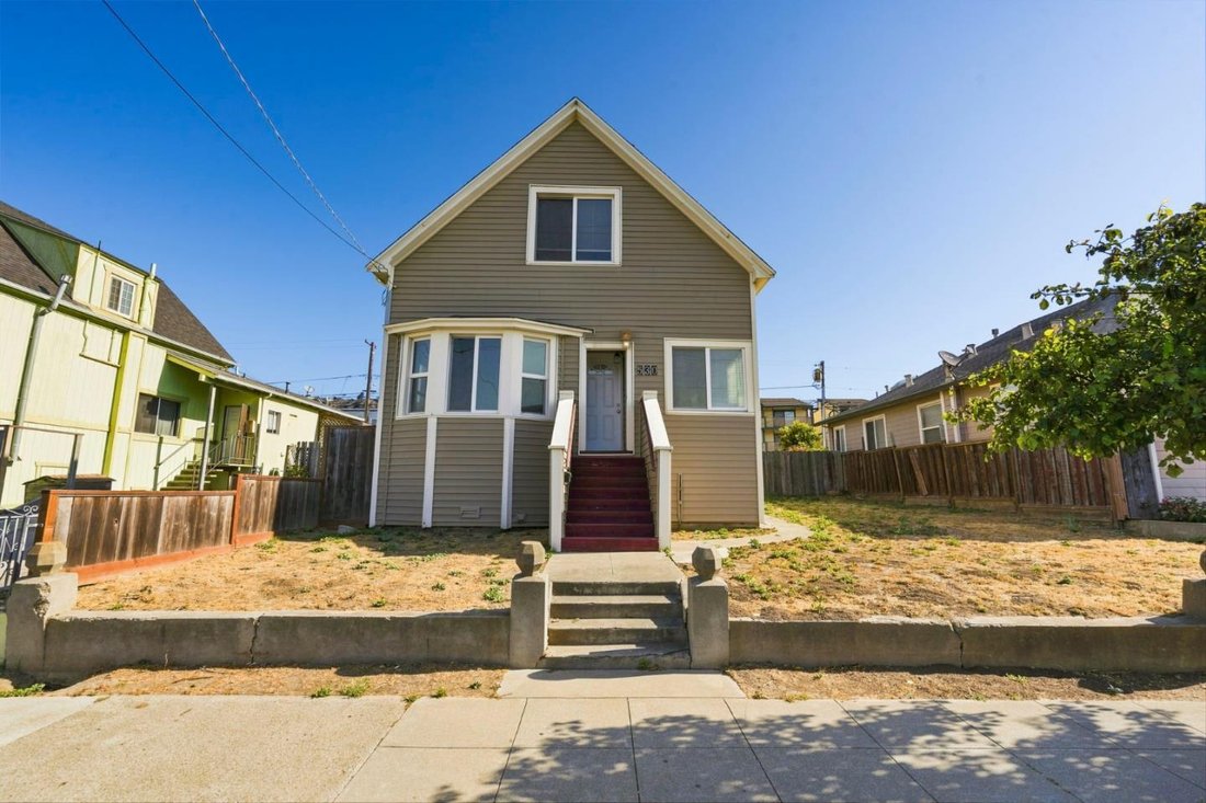 Casa a South San Francisco, California, Stati Uniti 1 - 18682241