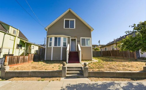 Haus in South San Francisco, Kalifornien, Vereinigte Staaten 1