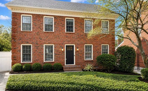 Maison à Atlanta, Géorgie, États-Unis 1