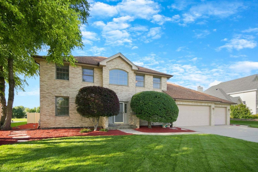 House in Homer Glen, Illinois, United States 1 - 18682733