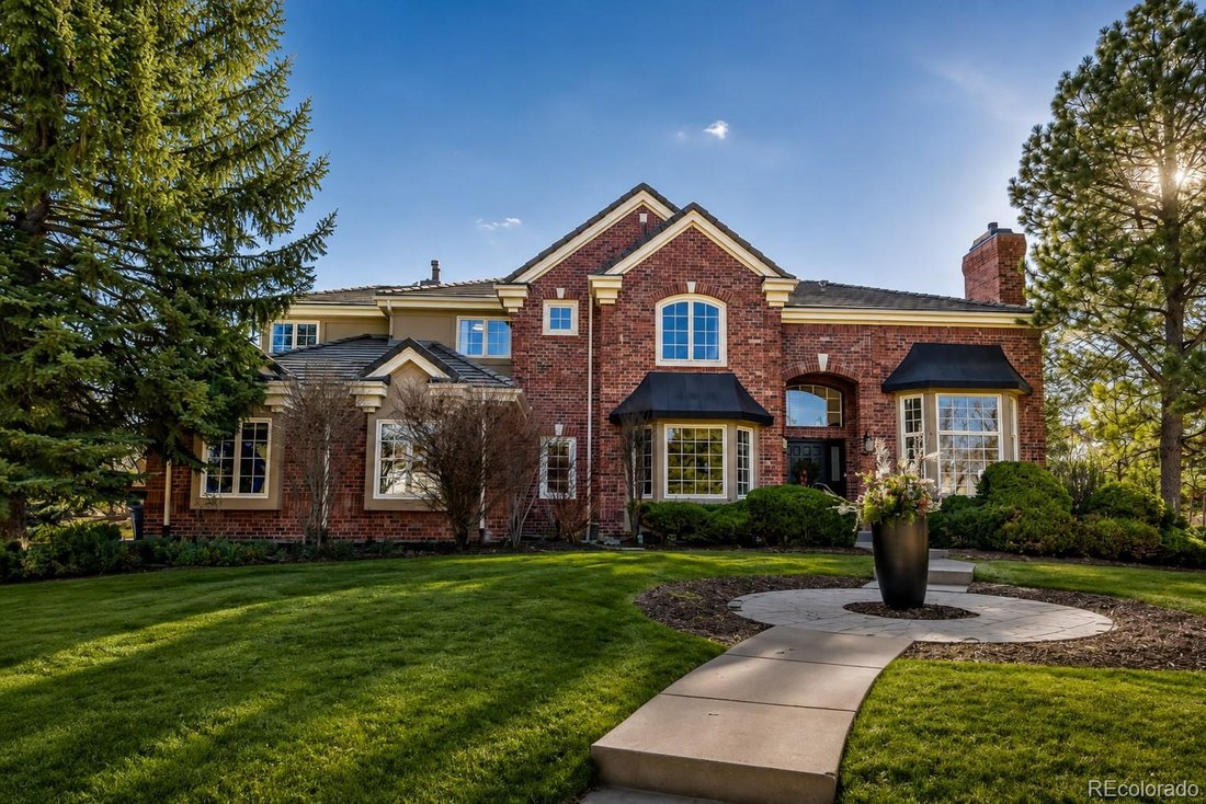 House in Greenwood Village, Colorado, United States 1 - 18508431