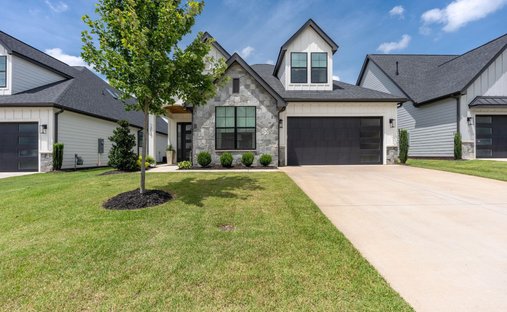 Maison à Simpsonville, Caroline du Sud, États-Unis 1