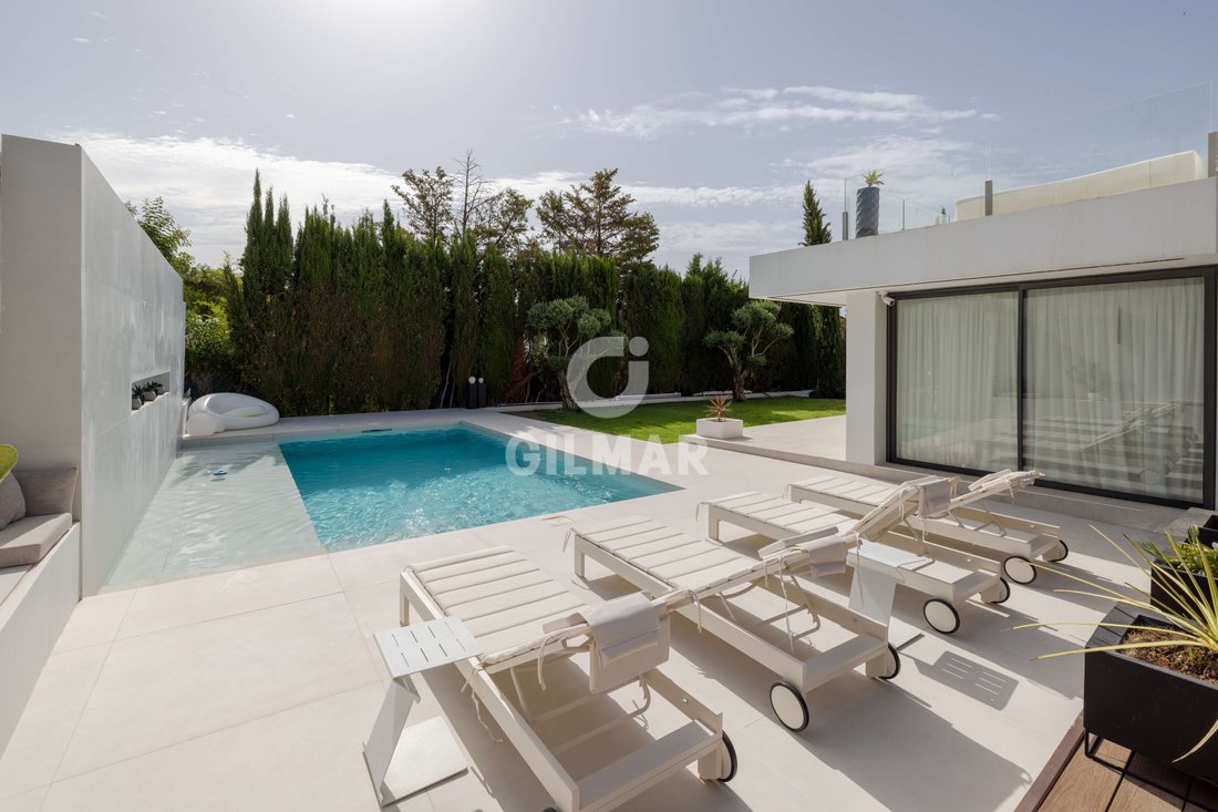 Villa in Nueva Andalucia, Marbella, Spain 3 - 18680193