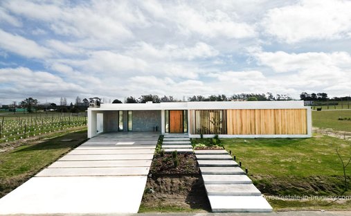 House in La Cantera, Canelones Department, Uruguay 1