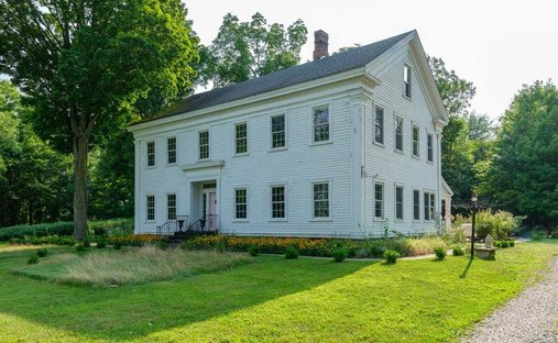 House in Colon, Michigan, United States 1