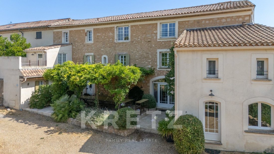 House in Saint-Jean-de-Minervois, Occitania, France 3 - 18681609