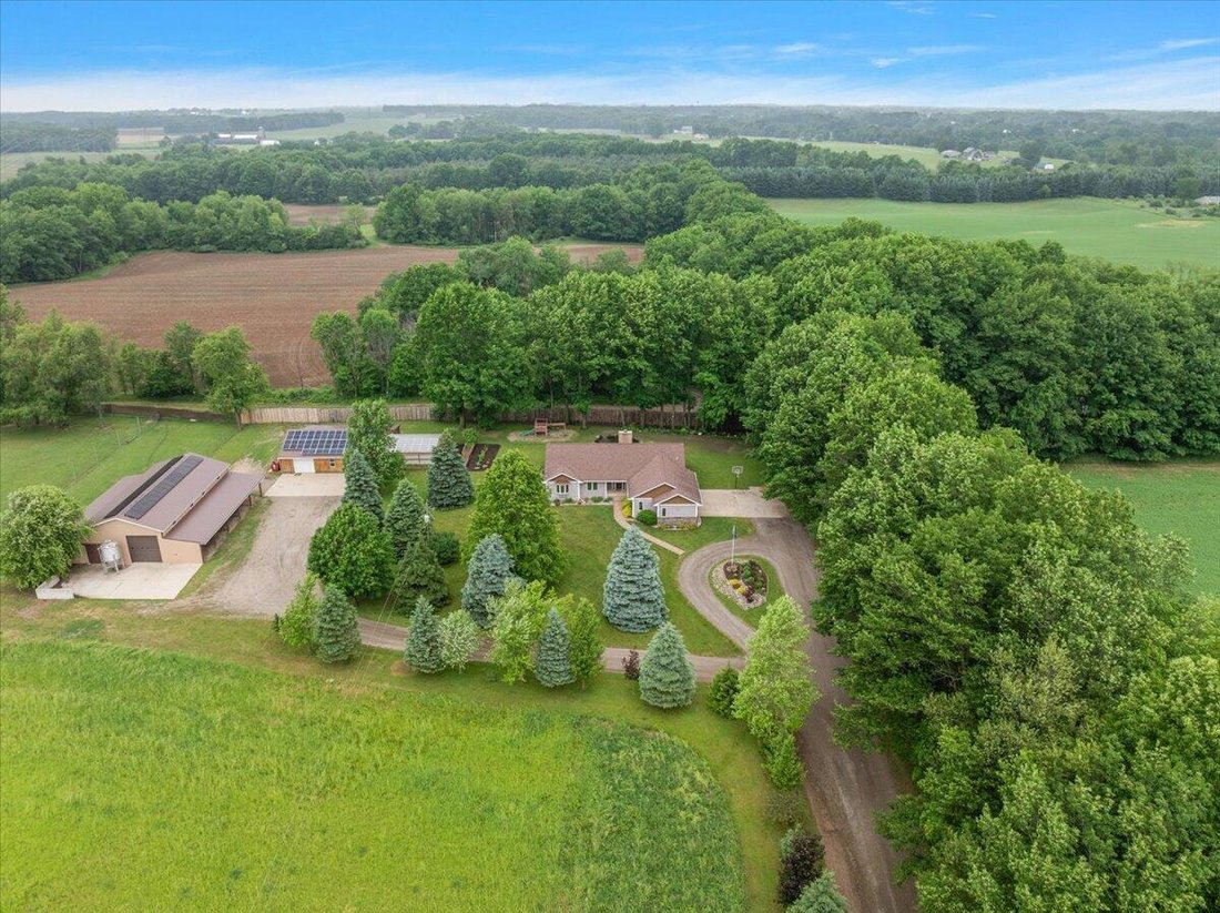 House in Grant, Michigan, United States 1 - 18680407