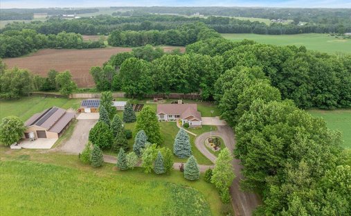 Haus in Grant, Michigan, Vereinigte Staaten 1