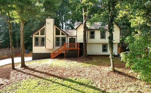 Maison à Duluth, Géorgie, États-Unis 1