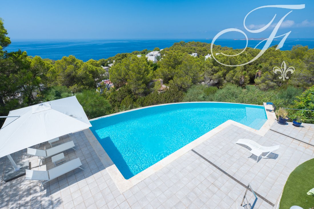 Villa a Cala Vadella, Sant Josep de sa Talaia, Isole Baleari 2 - 14323188