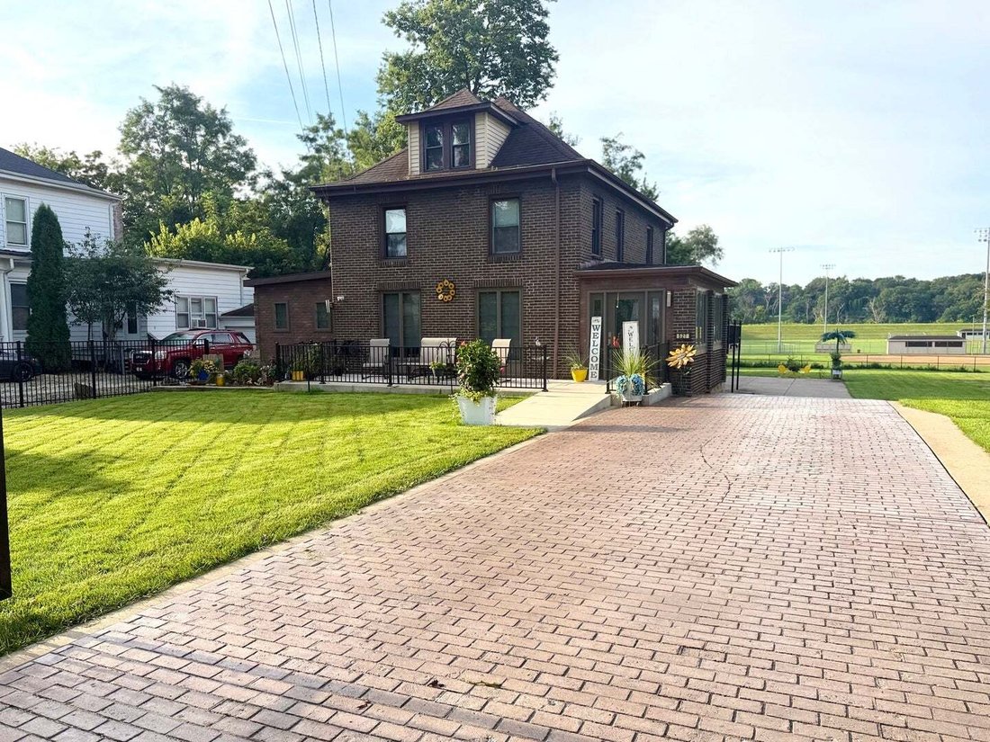 House in Ottawa, Illinois, United States 2 - 18680927
