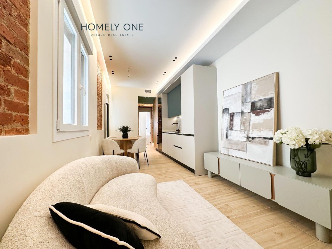 Apartment in Retiro, Madrid, Spain 5 - 18681831