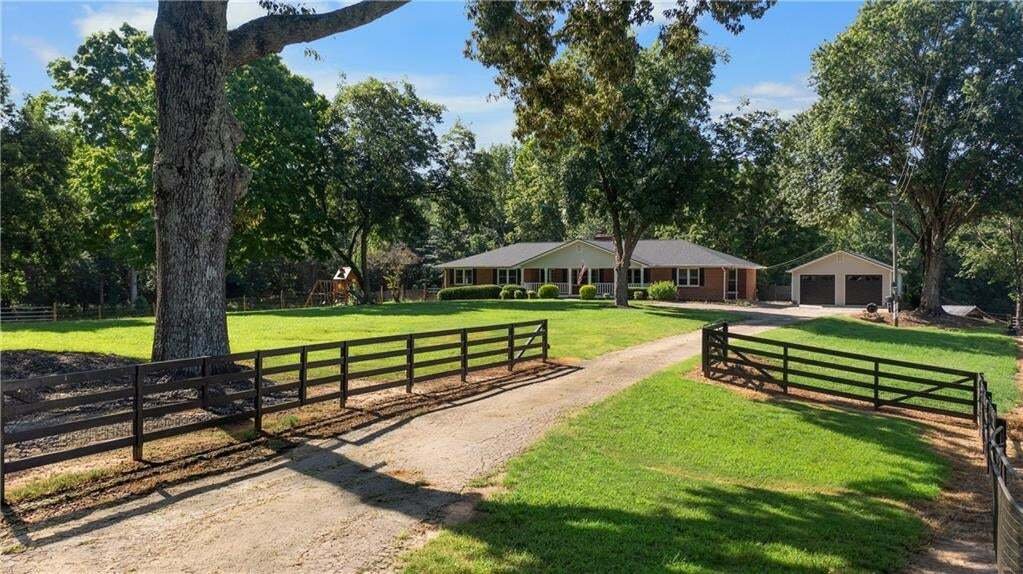House in Dallas, Georgia, United States 1 - 18682533