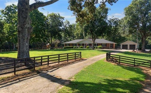 Casa a Dallas, Georgia, Stati Uniti 1