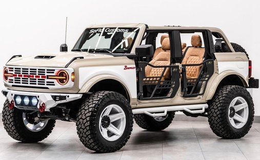 Ford Bronco 4X4 in Fort lauderdale, FL, United States 1