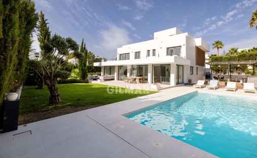 Villa a Nueva Andalucía, Marbella, Spagna 1