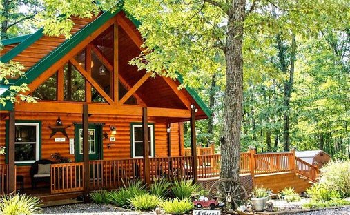 House in Sparta, North Carolina, United States 1
