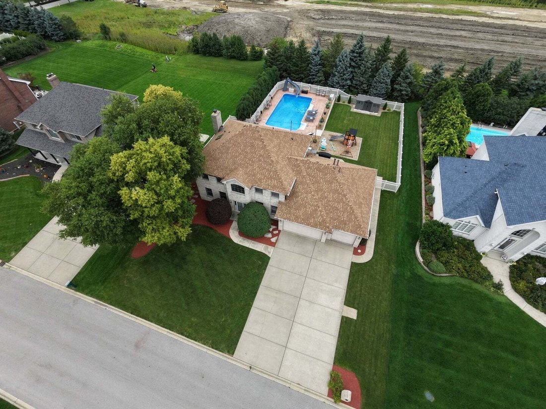 House in Homer Glen, Illinois, United States 3 - 18682733