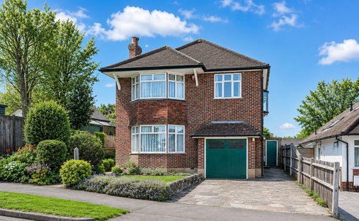 Casa a Banstead, Reigate and Banstead, Inghilterra 1