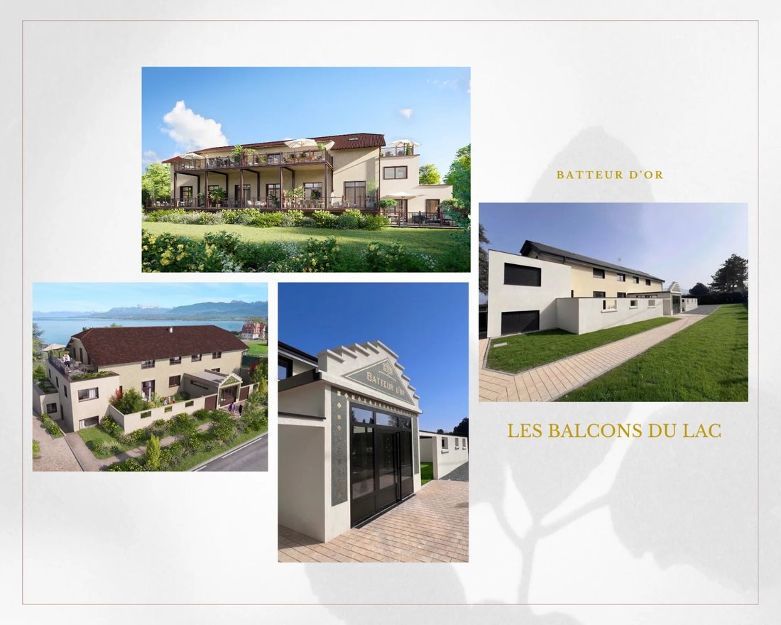 Apartment in Excenevex, Auvergne-Rhône-Alpes, France 3 - 18681418