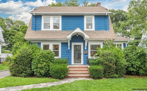 Casa en Montclair, Nueva Jersey, Estados Unidos 1