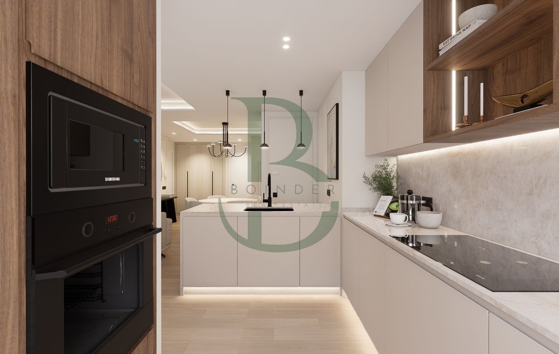 Apartment in Barrio Salamanca, Madrid, Spain 5 - 18683431