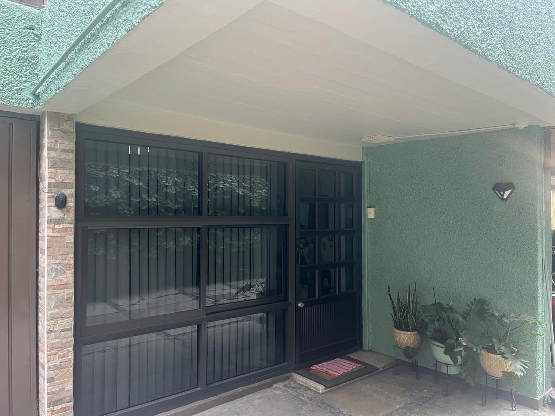 Condo in Santa Catarina Yecahuitzotl, Mexico City, Mexico 3 - 18681626