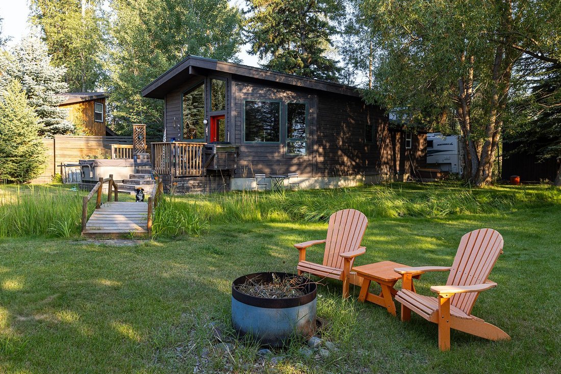 House in Wilson, Wyoming, United States 1 - 18681455