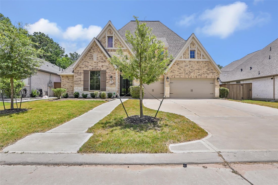 House in Porter, Texas, United States 1 - 18683036