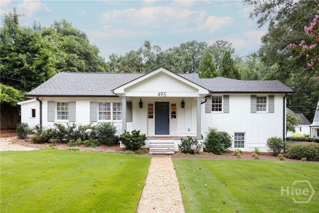 House in Bogart, Georgia, United States 1 - 18683164