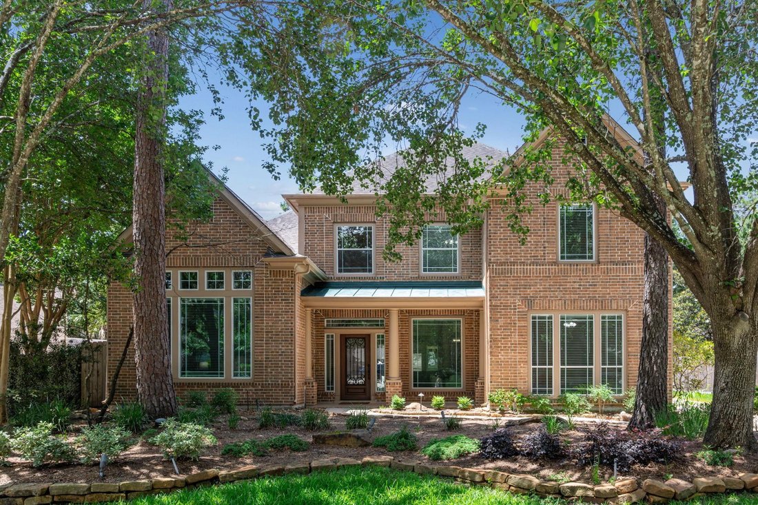House in The Woodlands, Texas, United States 1 - 18683068
