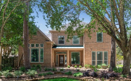 House in The Woodlands, Texas, United States 1