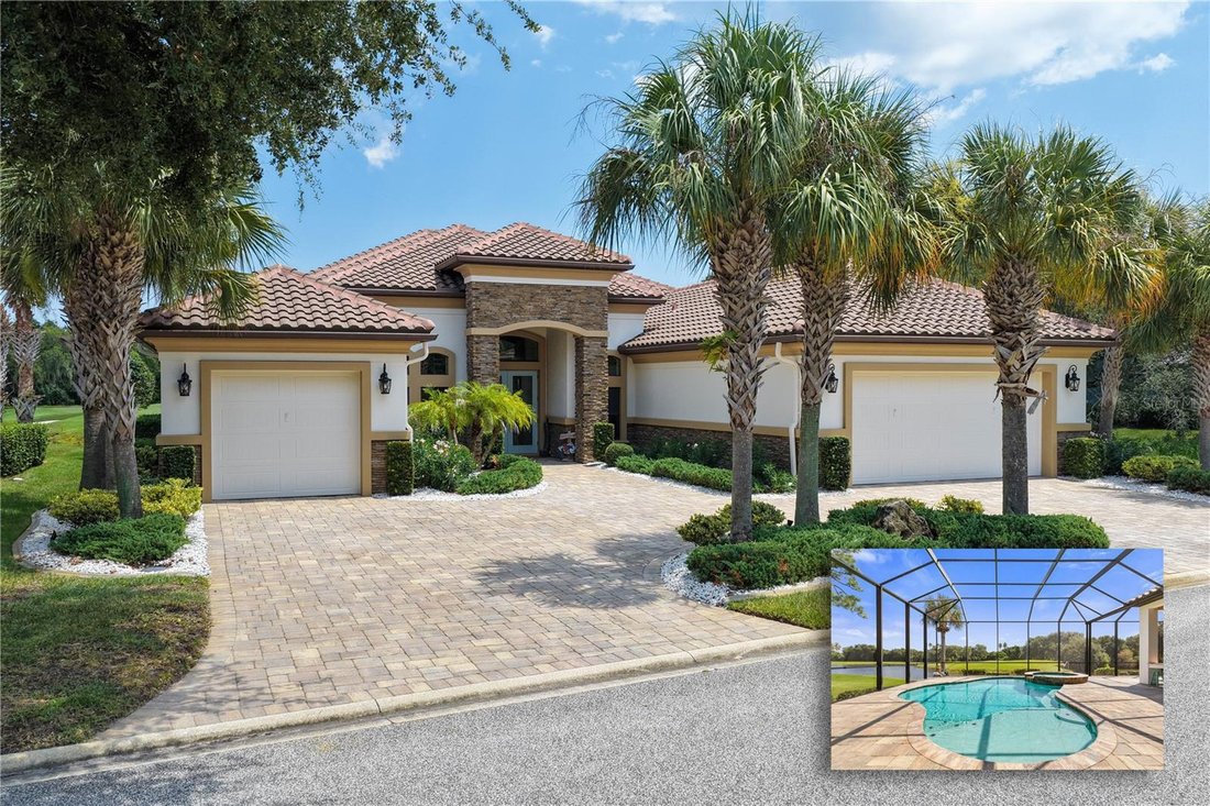 House in Palm Coast, Florida, United States 1 - 18682560
