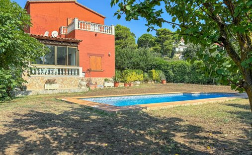 House in Begur, Catalonia, Spain 1