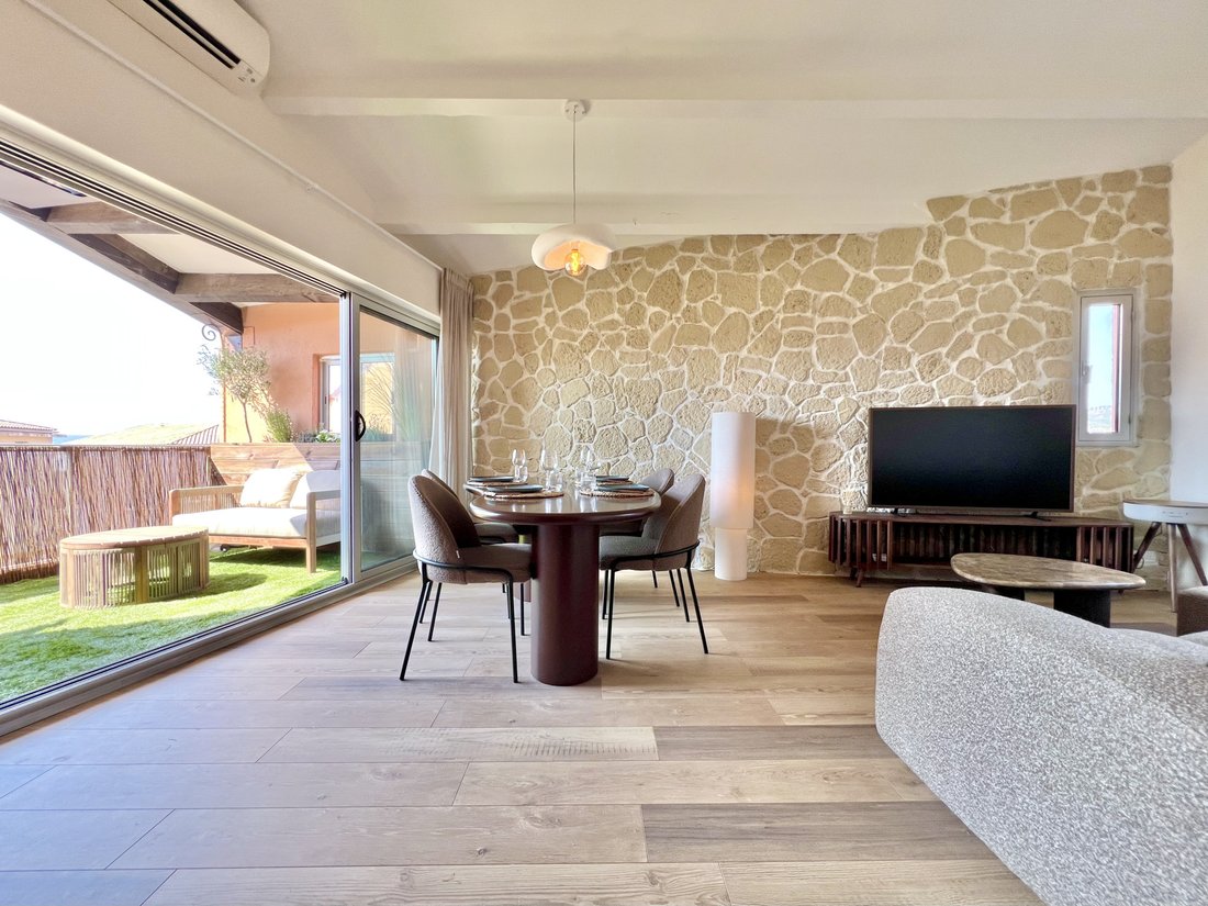Apartment in Ville-Les Saquedes-Le Bouillonnet, Sainte-Maxime, France 1 - 18682441