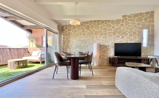 Wohnung in Ville-Les Saquedes-Le Bouillonnet, Sainte-Maxime, Frankreich 1