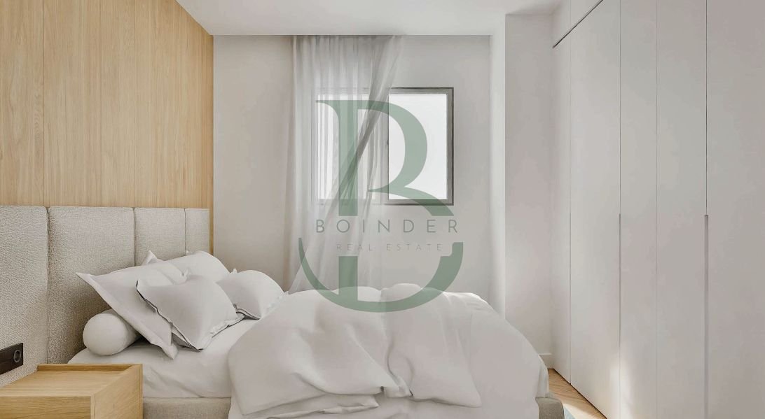 Apartment in Chamberi, Madrid, Spain 5 - 18683607