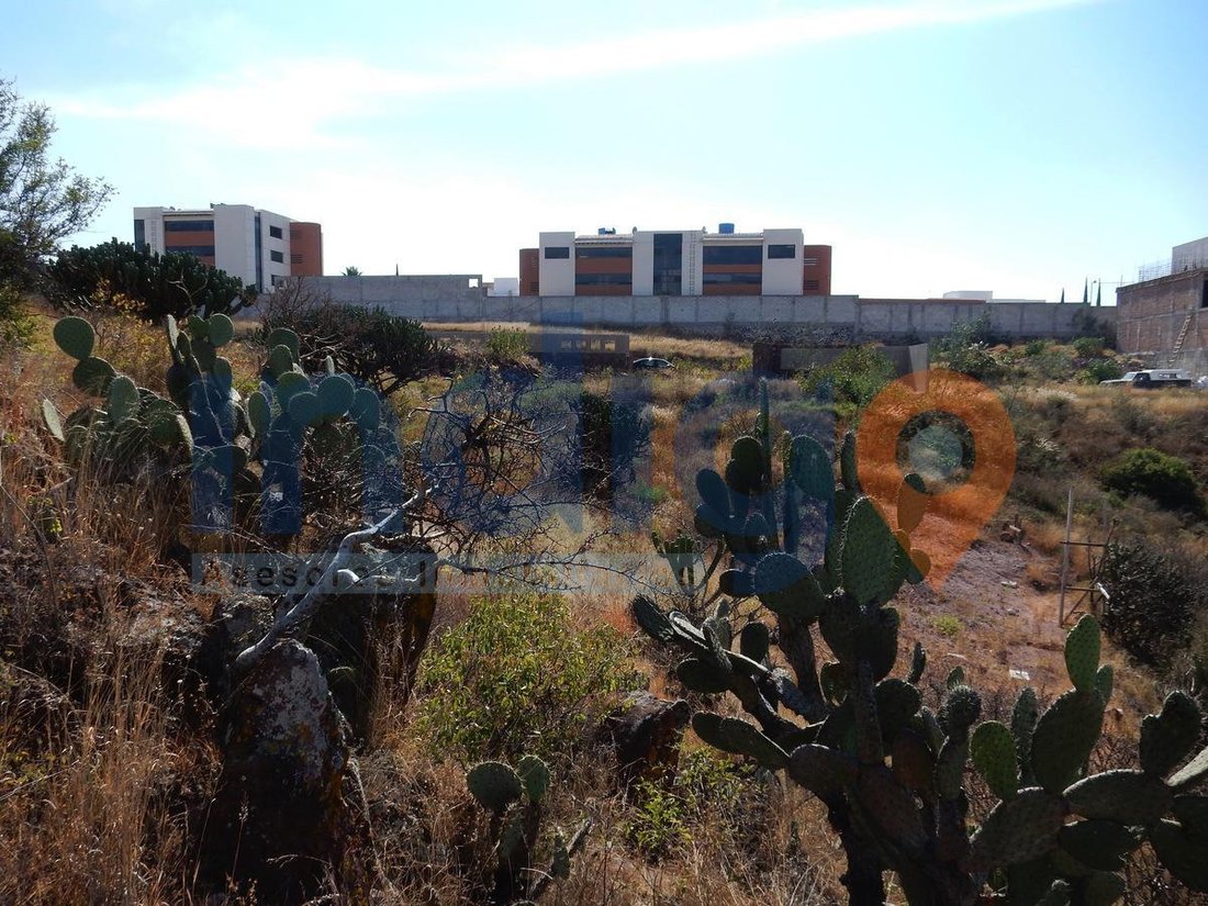 Land in Santiago de Querétaro, Querétaro, Mexico 3 - 18683589