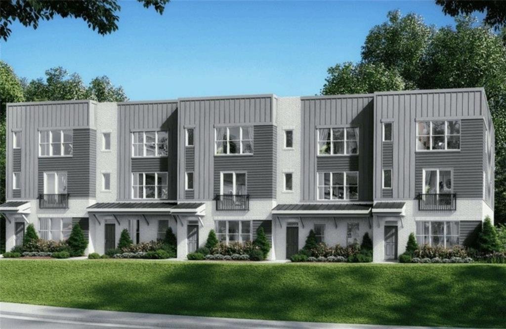 Townhouse en Peachtree Corners, Georgia, Estados Unidos 1 - 18041735