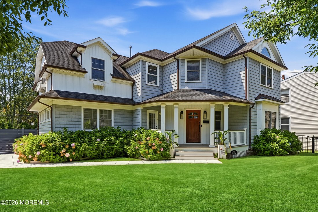 Maison à Ocean Township, New Jersey, États-Unis 1 - 17302150