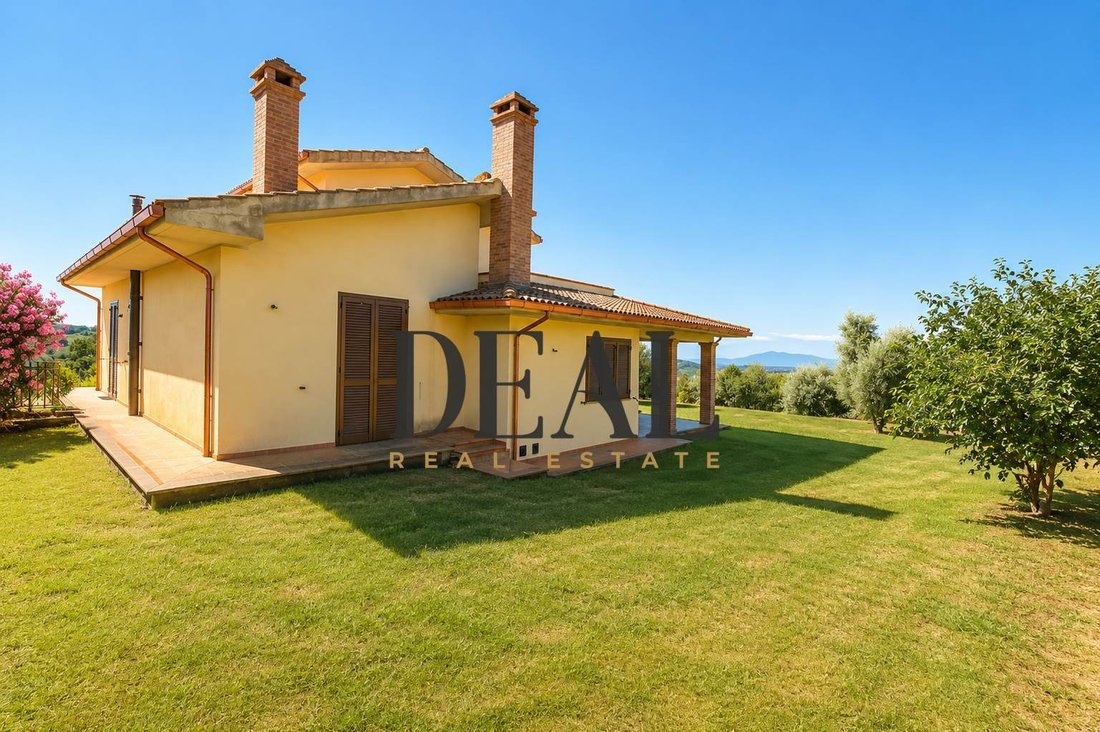 Villa in Magliano in Toscana, Tuscany, Italy 5 - 18683318
