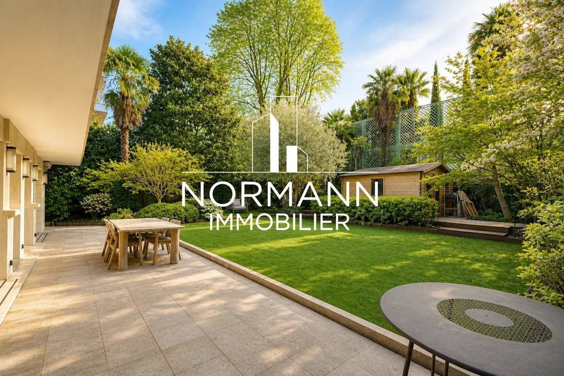 Apartment in La Plaine des Sablons, Neuilly-sur-Seine, France 2 - 17744763