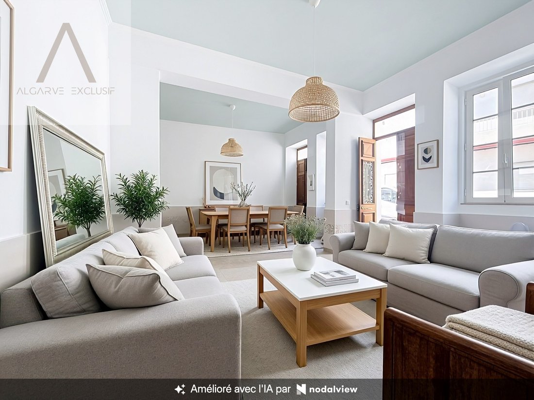 House in Olhao, Algarve, Portugal 4 - 18683563