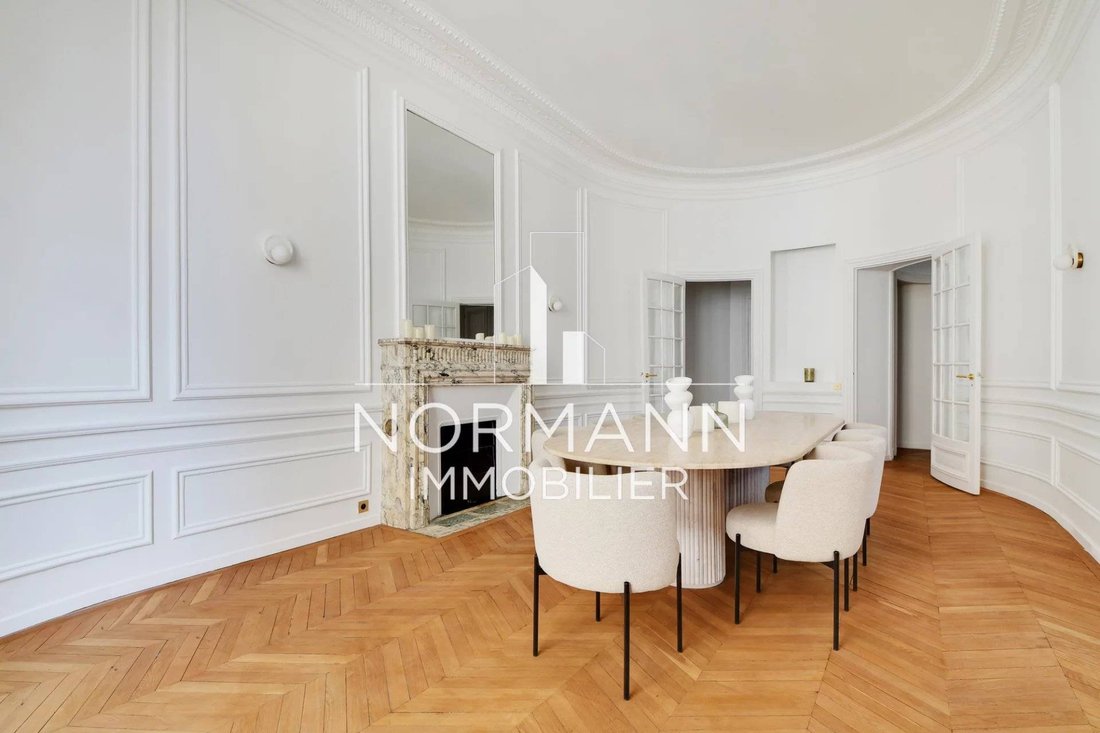 Apartment in Bois de Boulogne, Paris 16e Arrondissement, Paris 4 - 16123466