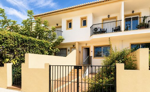 House in Centro, Malaga, Spain 1