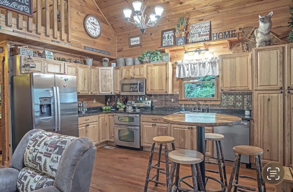 Casa en Blue Ridge, Georgia, Estados Unidos 5 - 18644298